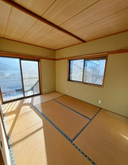 【中古】日高市武蔵台リフォーム中古住宅の和室|2F和室です！