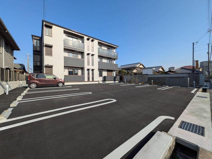 D-PLACE本町の設備