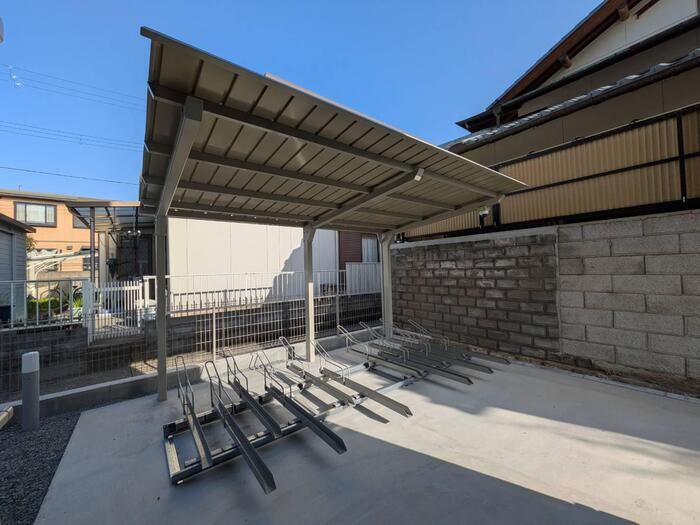 D-PLACE本町のその他共用部分