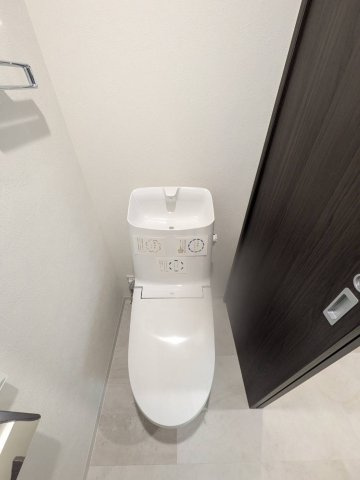 エクセル北池のトイレ