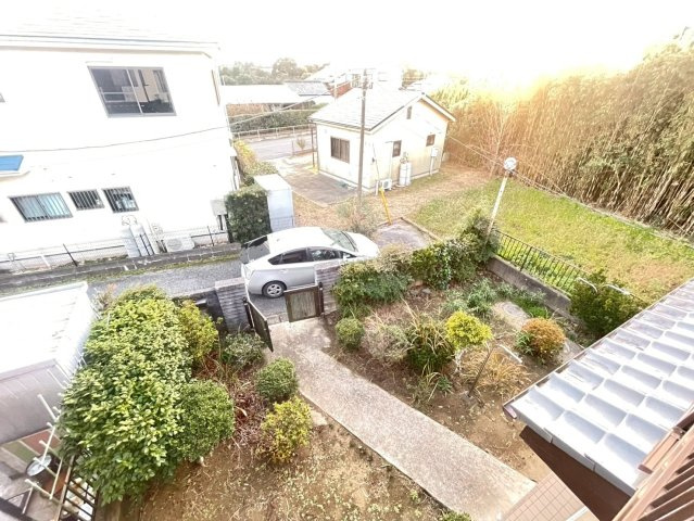 茂原市千町2524の展望