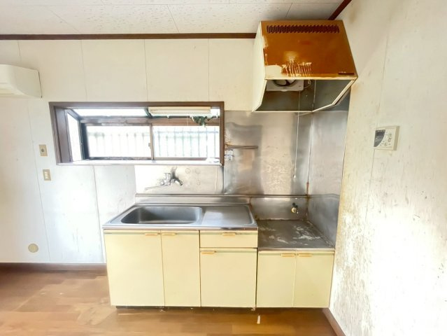 茂原市千町2524のキッチン