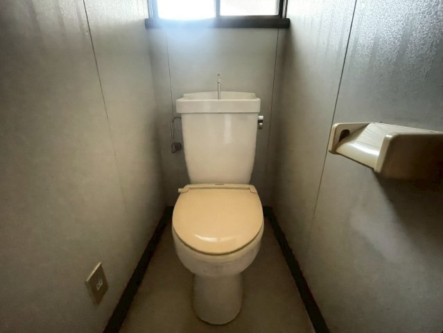 茂原市千町2524のトイレ