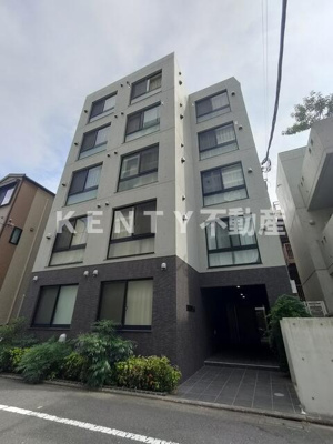 【外観】 | グランドカーサ大森 | きれいな外観です