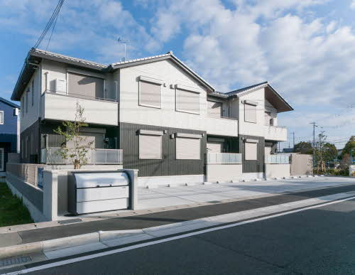 シャーメゾンすくい川のその他共用部分