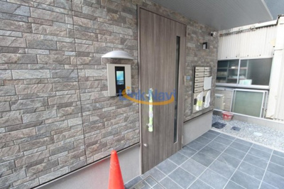 【エントランス】 | フジパレス十三ウエスト