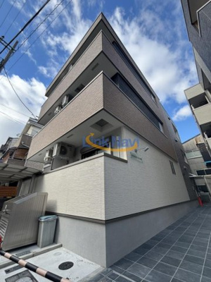 【外観】 | フジパレス十三ウエスト