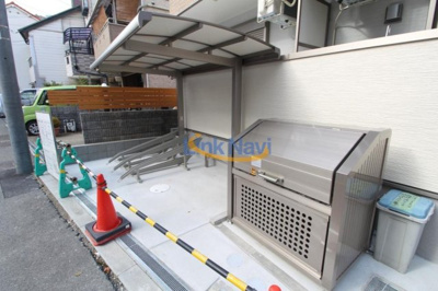 【駐車場】 | フジパレス十三ウエスト