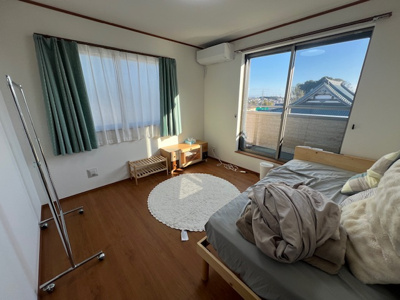 【洋室】 | 大和市福田　戸建て | スタンダードな洋室です