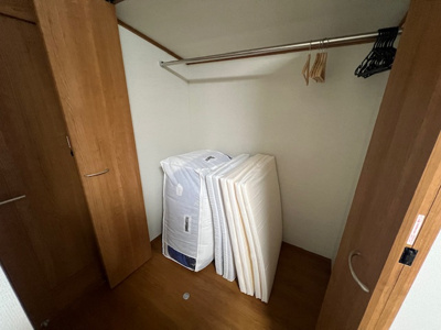 【収納】 | 大和市福田　戸建て | 収納豊富です