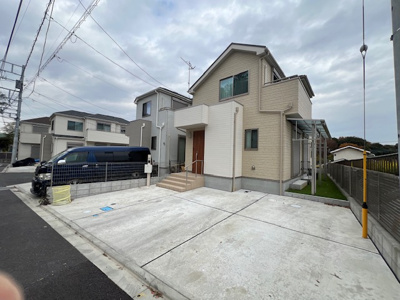 【外観】 | 大和市福田　戸建て