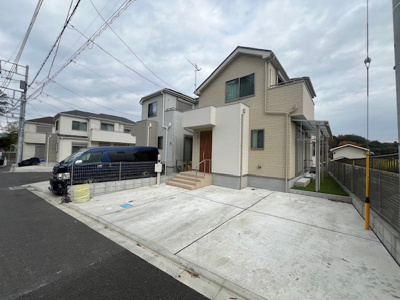 【外観】 | 大和市福田　戸建て