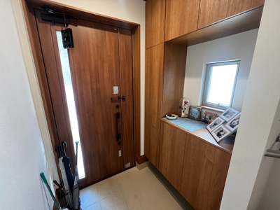 【内装】 | 大和市福田　戸建て | 過ごしやすい室内です