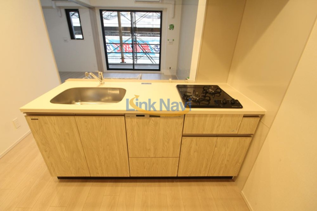 【キッチン】 | スプランディッド梅田グランノース