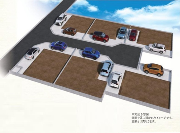 【土地図】 | イメージ図。