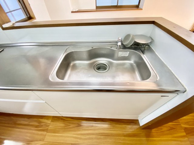 【キッチン】 | 紀三井寺戸建