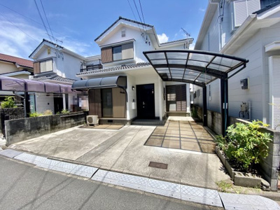 【外観】 | 紀三井寺戸建