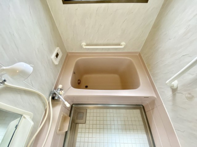 【浴室】 | 紀三井寺戸建