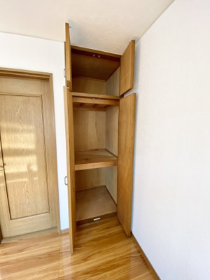 【収納】 | 紀三井寺戸建