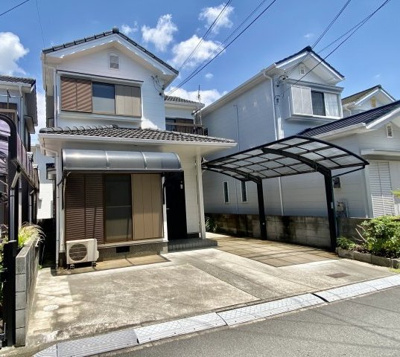 【駐車場】 | 紀三井寺戸建