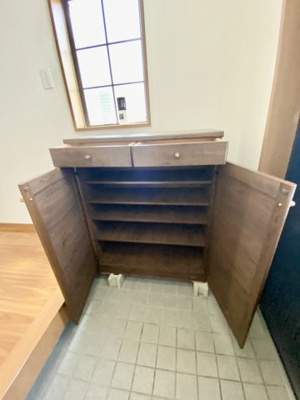 【収納】 | 紀三井寺戸建