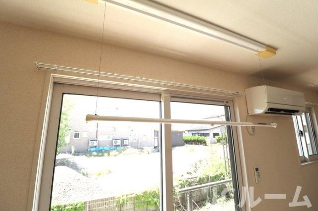 レセンテの内装