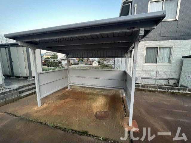 レセンテのその他共用部分