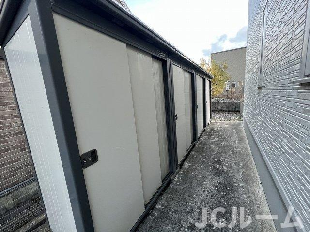 レセンテの設備