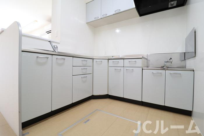 レセンテのキッチン