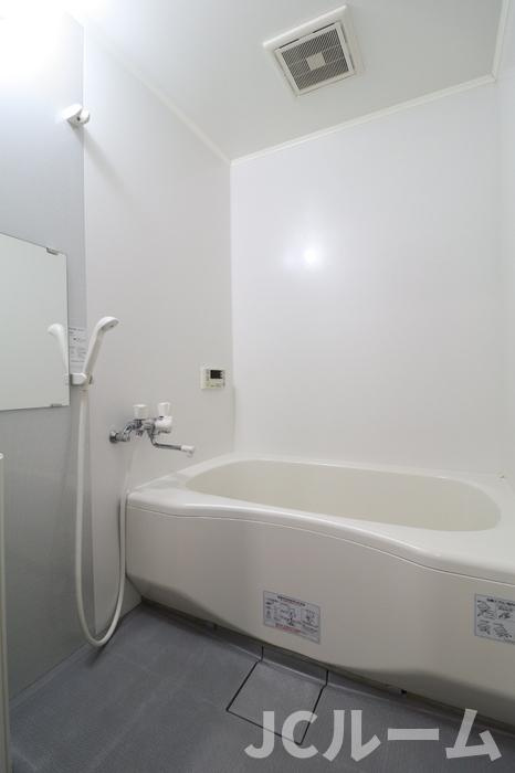 レセンテの浴室