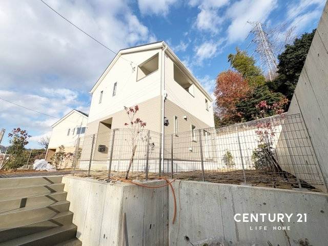 小田急線「鶴川」新築戸建の画像