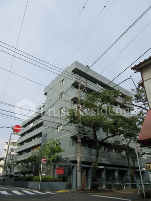 【外観】 | パピルスマンション