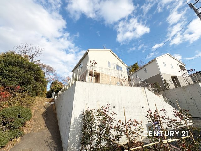 小田急線「鶴川」新築戸建の画像