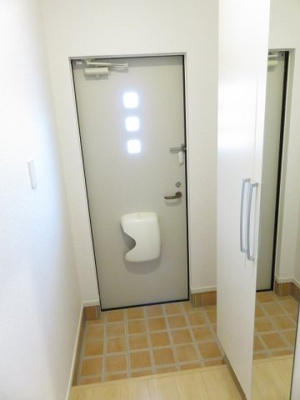 【玄関】 | セピアコート