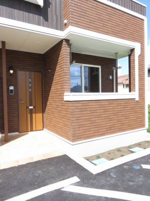 【エントランス】 | セピアコート