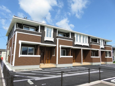 【外観】 | セピアコート