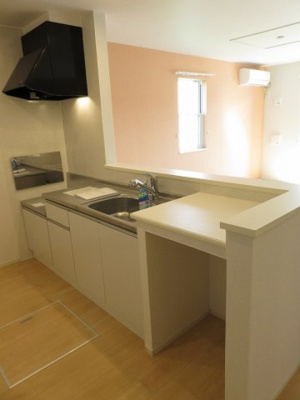 【キッチン】 | セピアコート