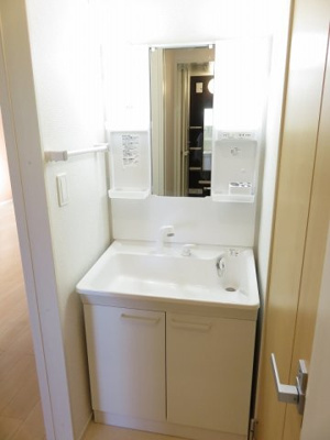 【洗面所】 | セピアコート