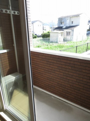 【バルコニー】 | セピアコート