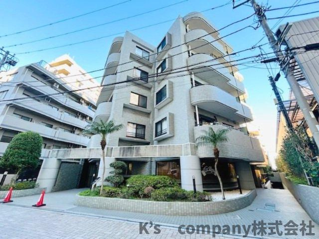 藤沢市片瀬海岸1丁目　シルフィード湘南