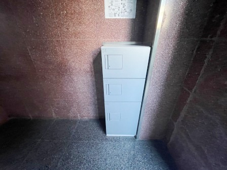 ノーブルイズミのその他共用部分