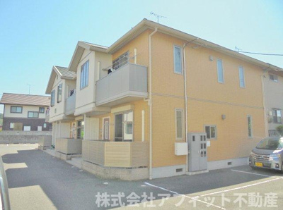【外観】 | クレスト　壱番館