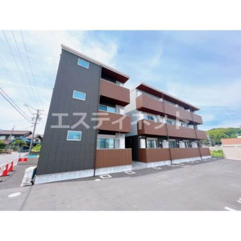 シャトレー福田地の外観