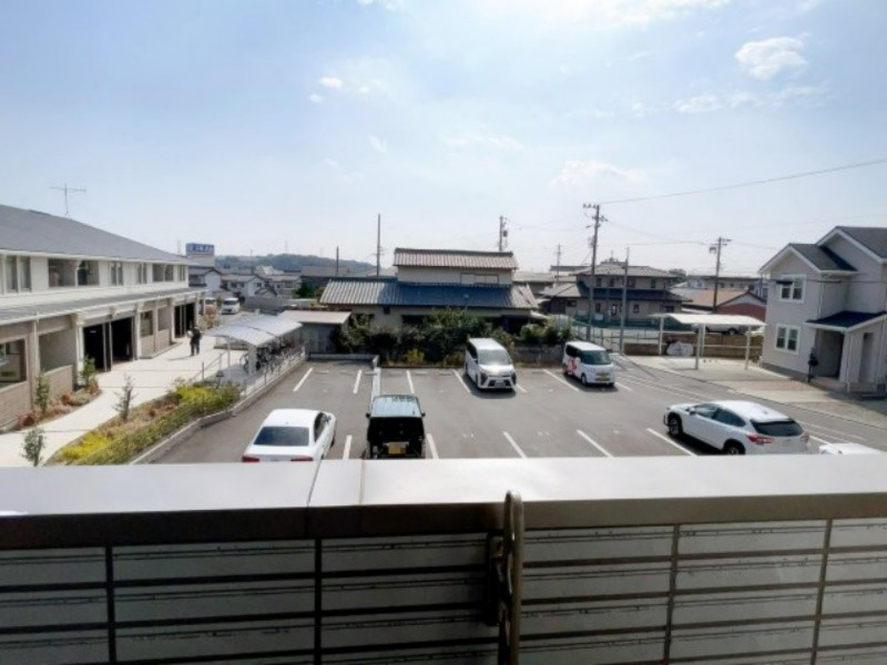 シャトレー福田地の展望