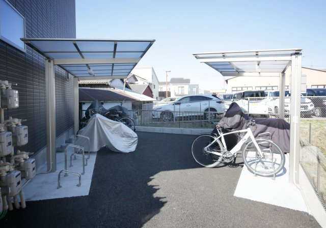 シャトレー福田地のその他共用部分