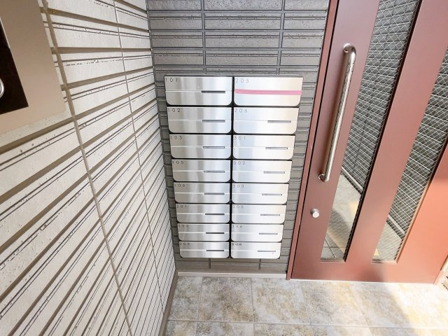 シャトレー福田地のその他共用部分