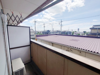 【展望】 | グランドォール宇都宮Ⅱ