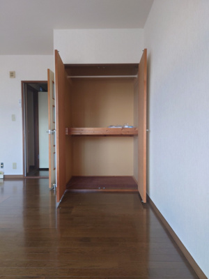 【収納】 | グランドォール宇都宮Ⅱ