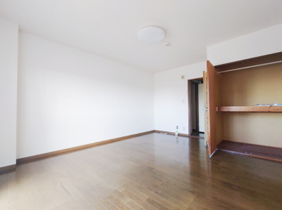 【居間・リビング】 | グランドォール宇都宮Ⅱ