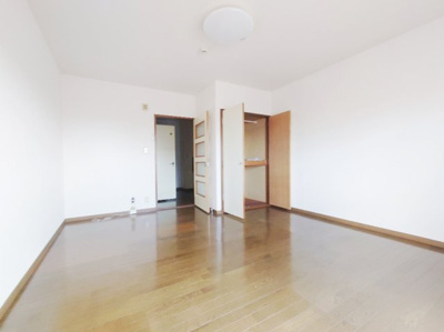 【居間・リビング】 | グランドォール宇都宮Ⅱ